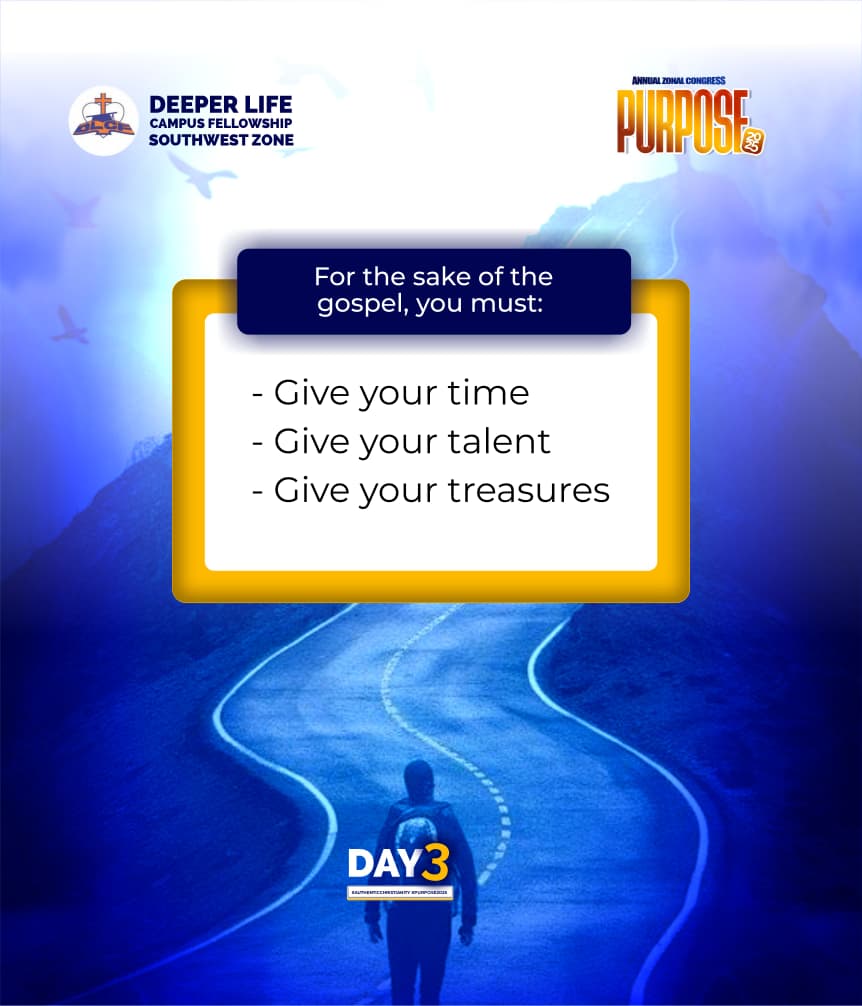 DLCF University of Ibadan tweet media