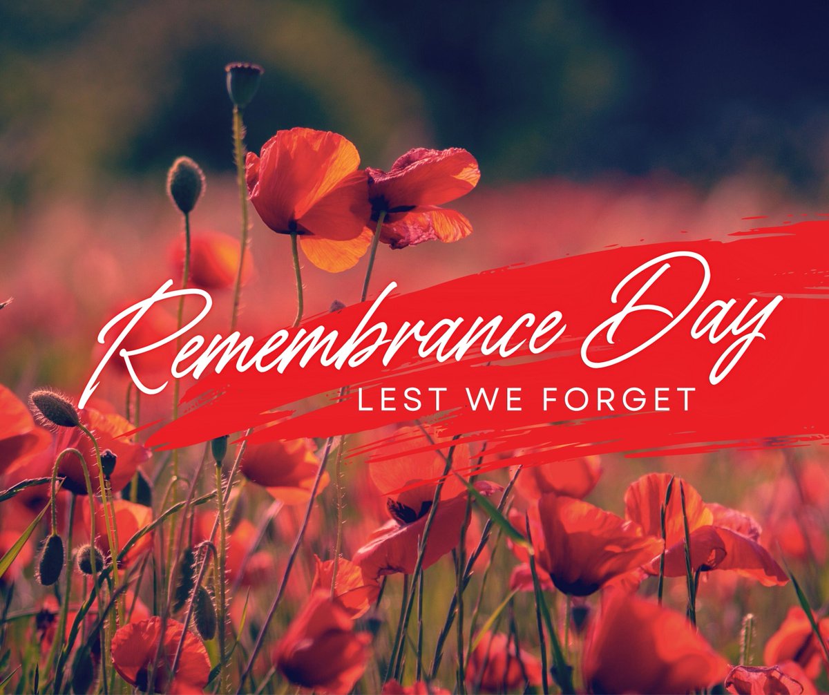 Lest We Forget 🌹

#lestweforget #remembranceday