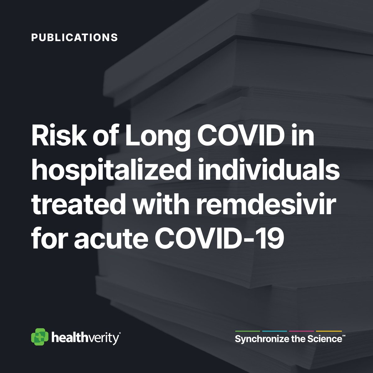 HealthVerity tweet media