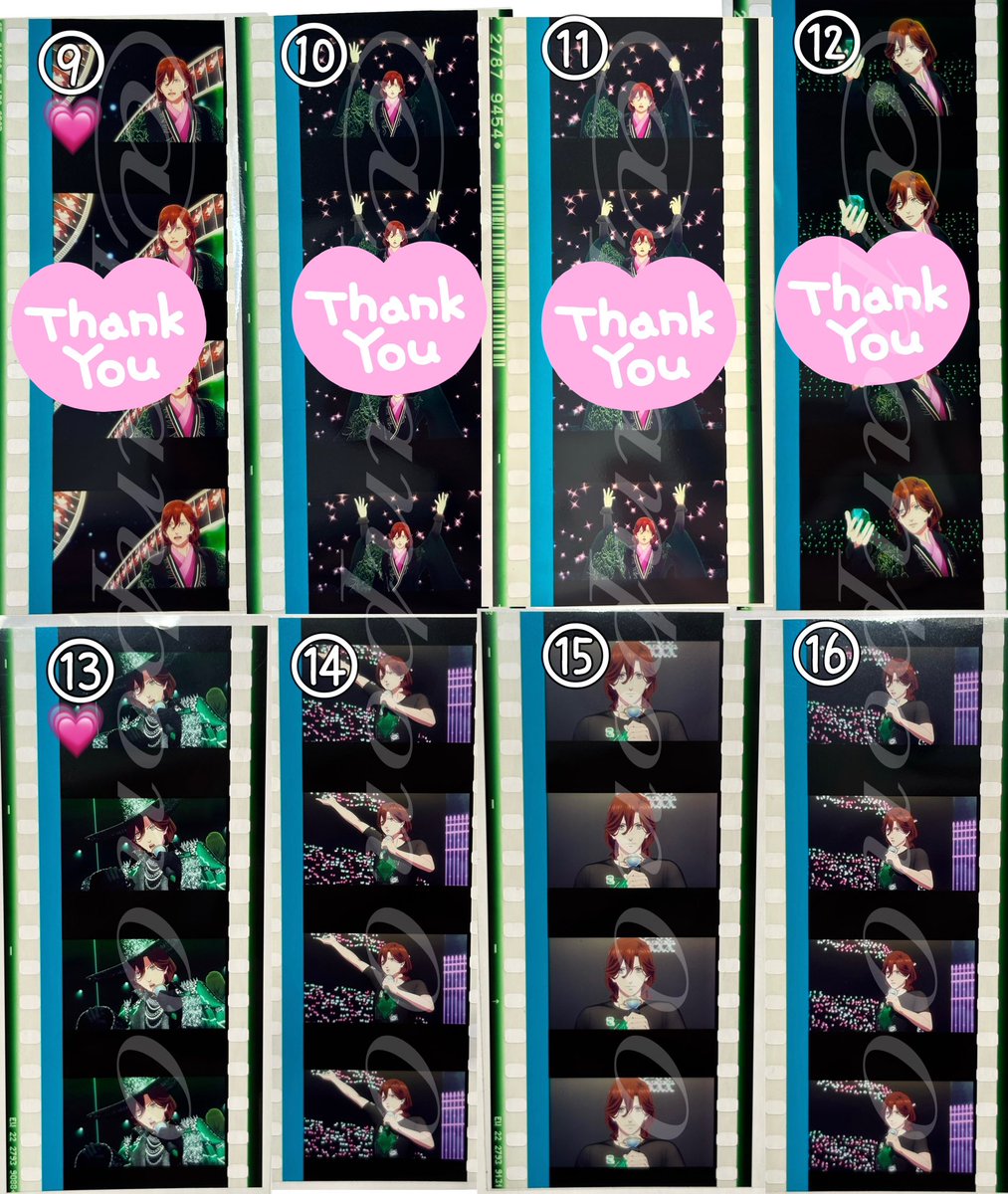 あおむし@グッズ用 tweet media