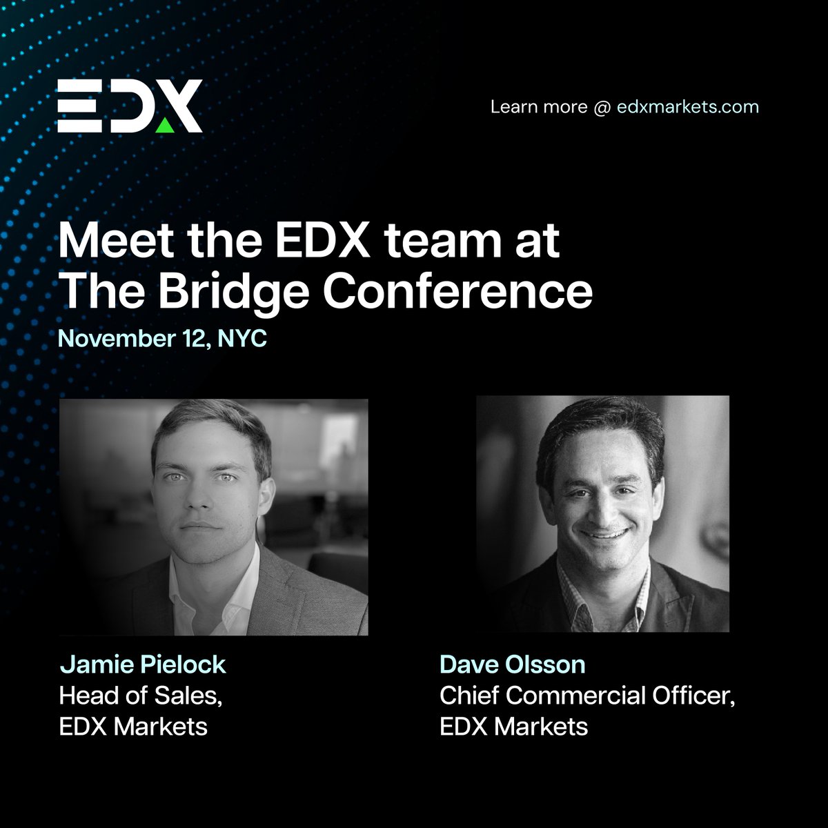 EDX Markets (@markets_edx) / Posts / X