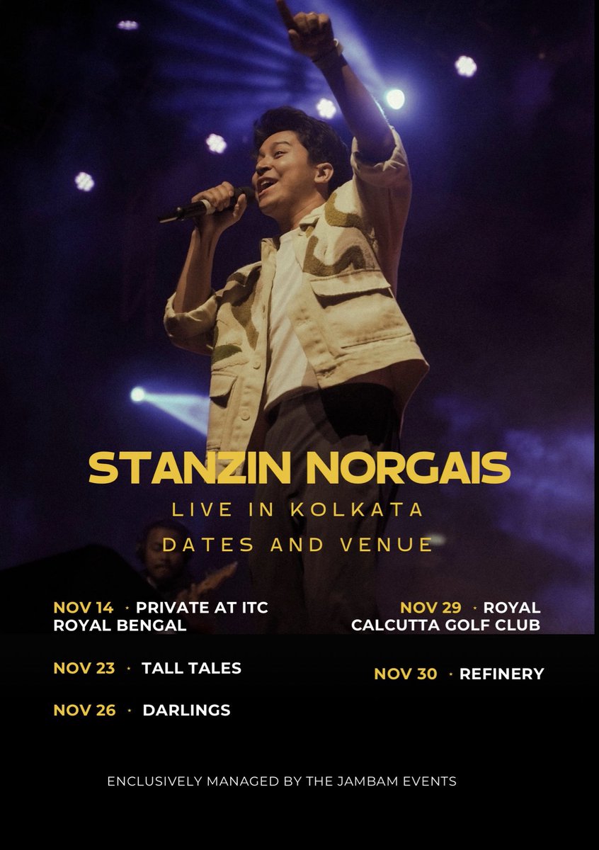 Come over to your nearest venue from the following venues. We can’t wait to see you all guys ❤️🤗
#kolkatacityofjoy #kolkatashows
