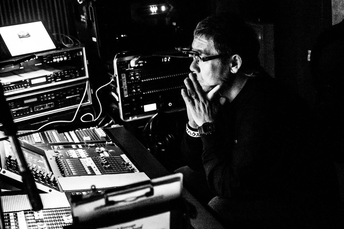 【今日の盗撮】
ツアー15本目♪

photo by <a href="/ishii_maki/">石井麻木</a>

#MONOEYES
#RunningThroughtheFireTour2025
#青森Quarter