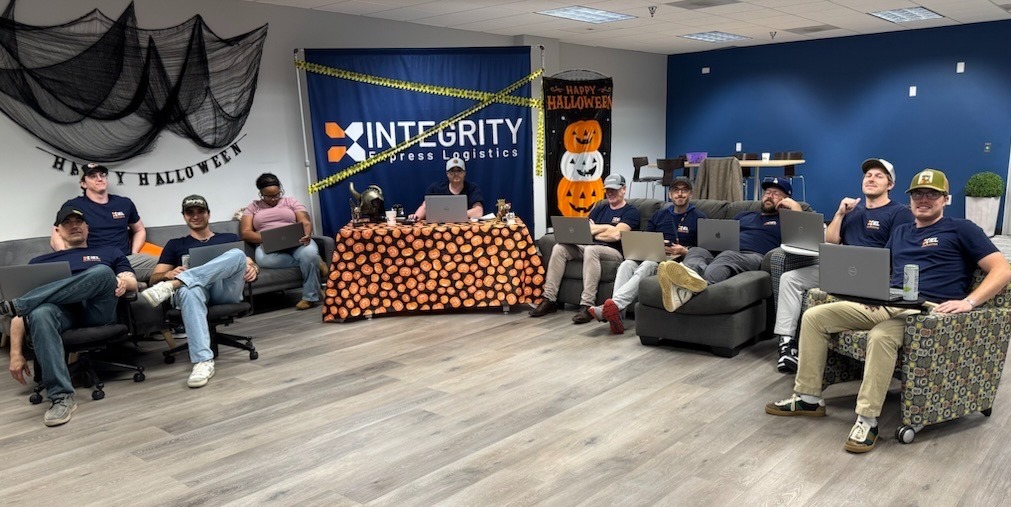 #FlashbackFriday to last week with a few more Halloween celebrations from our other offices! The spooky season lingers as we quickly approach Thanksgiving, and we are very grateful for our teams.
#IEL #Integrity