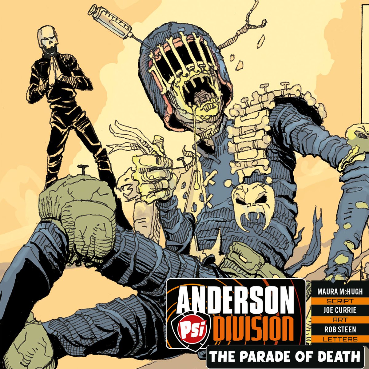 2000 AD Comics tweet media