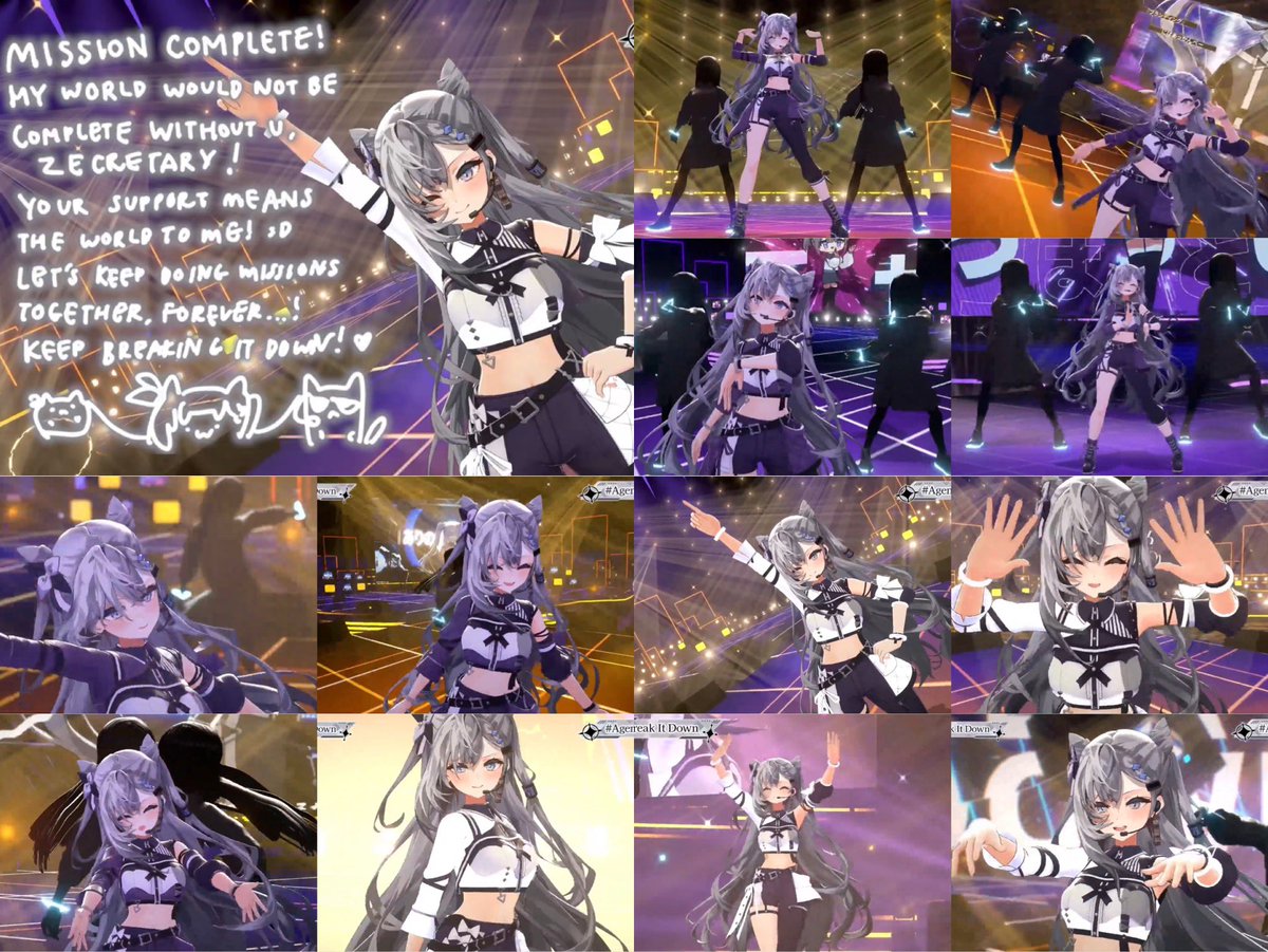 彩虹一線様(⁠ ⁠´⁠◡⁠‿⁠ゝ⁠◡⁠`⁠) アダム