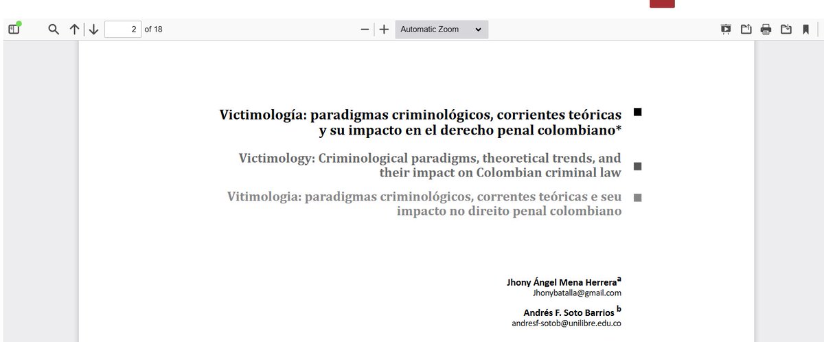andresmsoto's tweet image. Ya por aquí presto adentrarme en lo que será una lectura muy enriquecedora. Pues desde la @Empoderame_ este  tema es un aporte significativo a nuestra labor en la defensa de los derechos humanos de las mujeres víctimas de Trata de Personas con fines de explotación sexual.