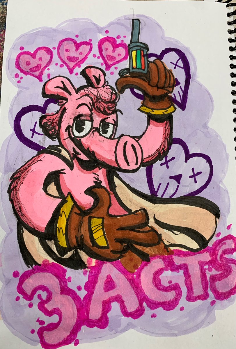 Gustavman0's tweet photo. 3 hearts 3 chances tô win a fight
#oc #furry #handdraw https://t.co/elGR0Vf6Ms