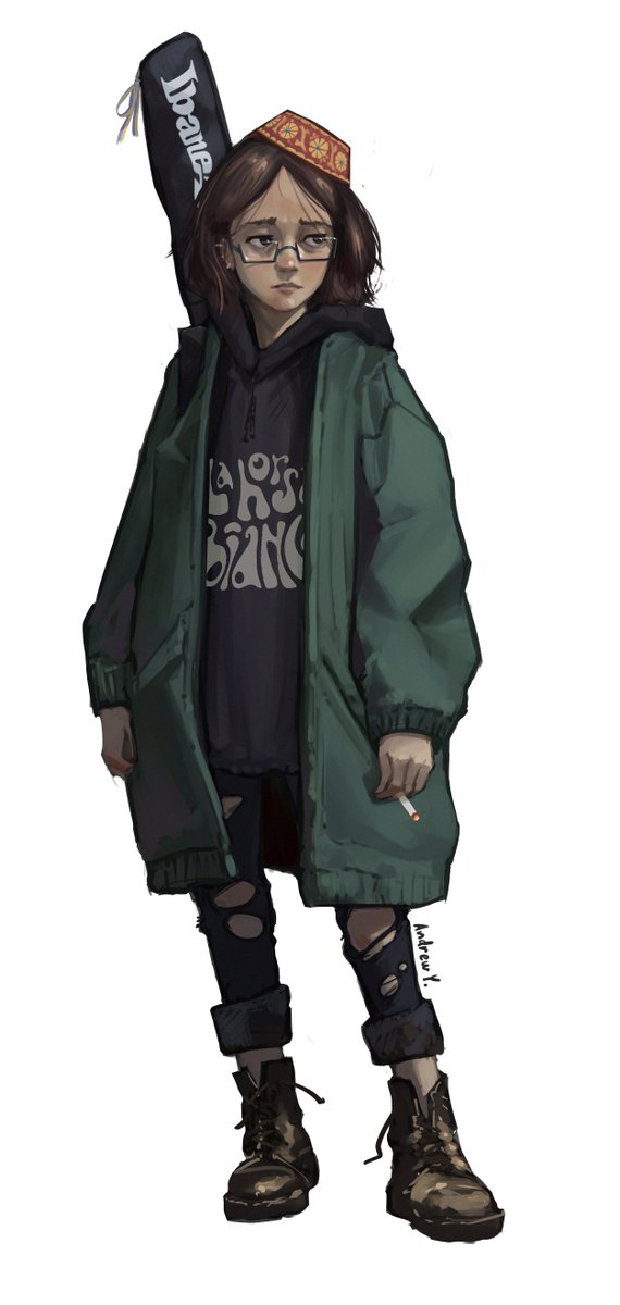 AndrewYArt's tweet photo. I'll be sometimes reposting my old stuff
Here, have Shefika from #mariverse https://t.co/oLr6g15tHN