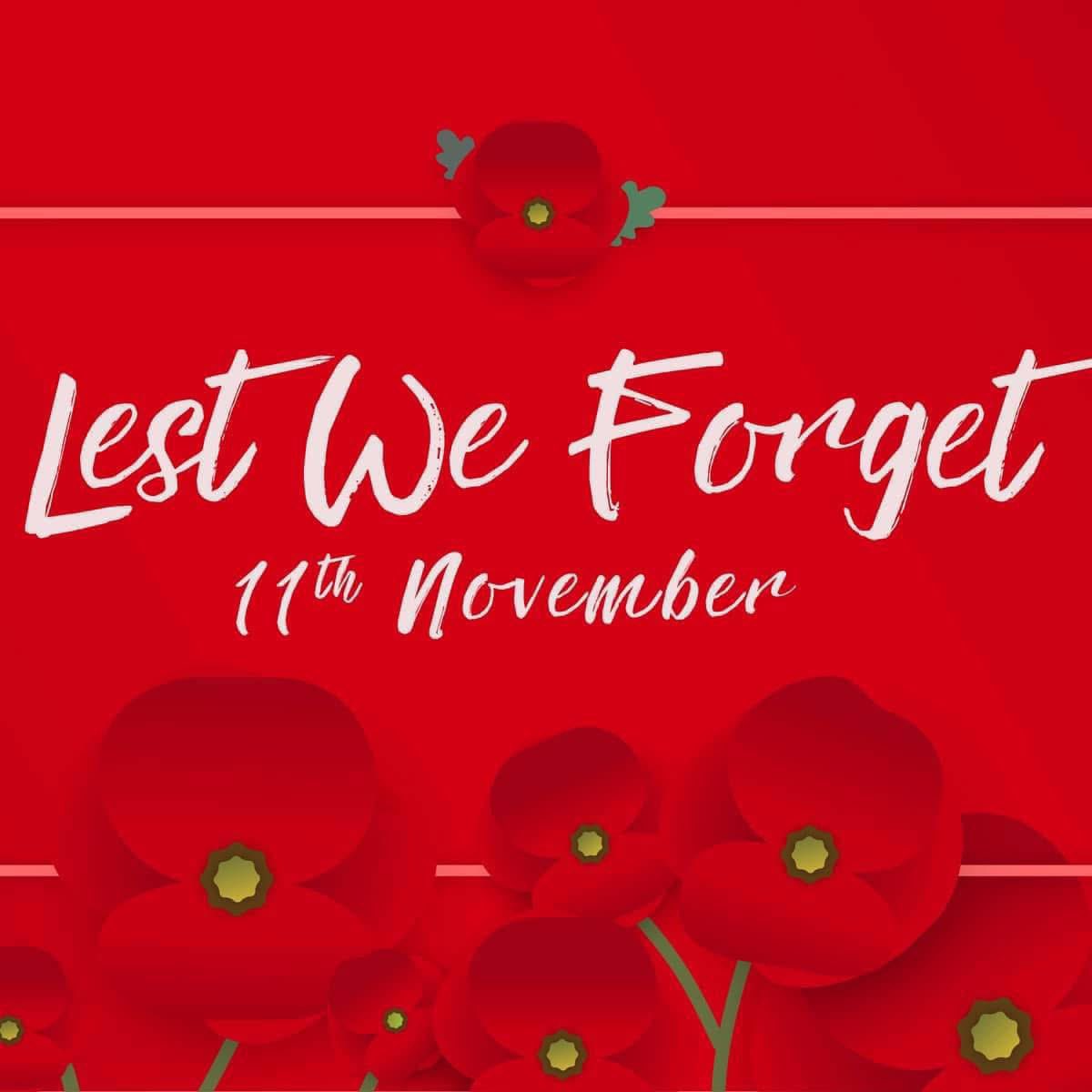 TranscentralUk's tweet image. We Will Remember Them This Weekend ❤️

#remembranceday #lestweforget #remembrance #poppy #poppies #ww #remembrancesunday #wewillrememberthem #veterans  #poppyappeal #armisticeday #worldwar #november #neverforget #veteransday #royalbritishlegion #armistice #memorial #soldiers