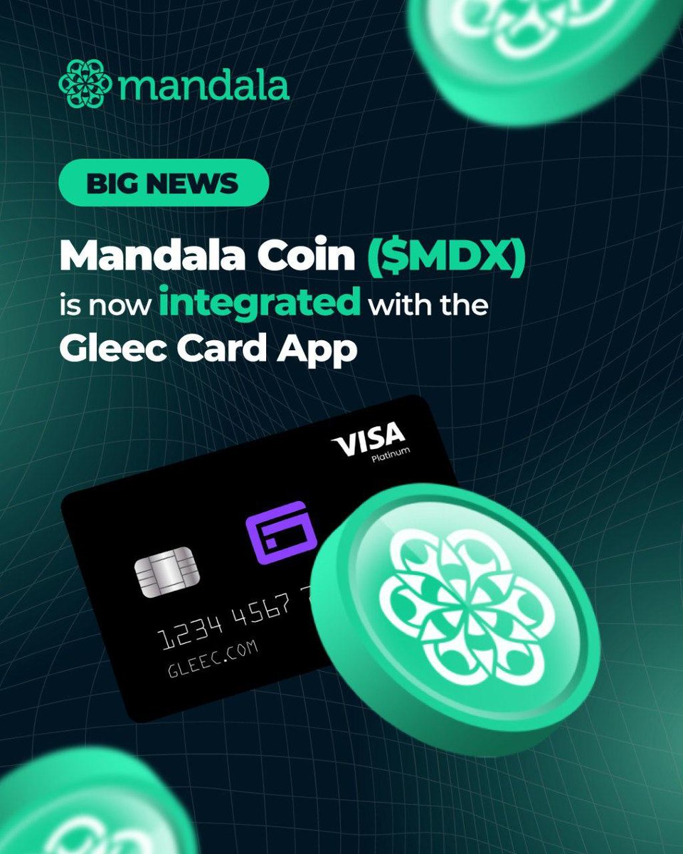 Mandala Exchange tweet media