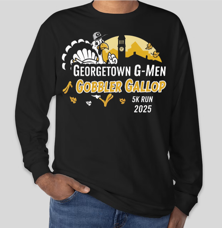 GEVSD's tweet photo. Get those turkey legs moving - today's the last day to register and receive a t-shirt with your entry! #IgniteInspireInstill https://t.co/7dXqhfQhKK