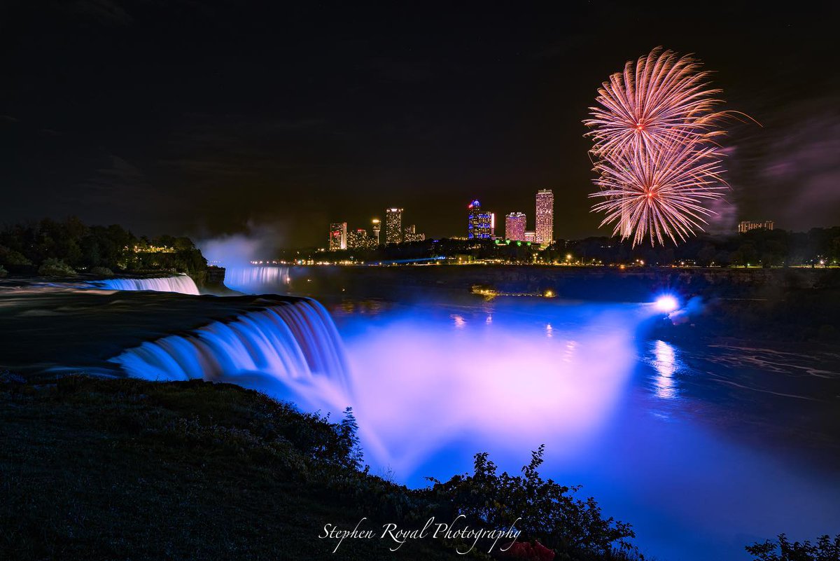 Niagara Falls USA tweet media
