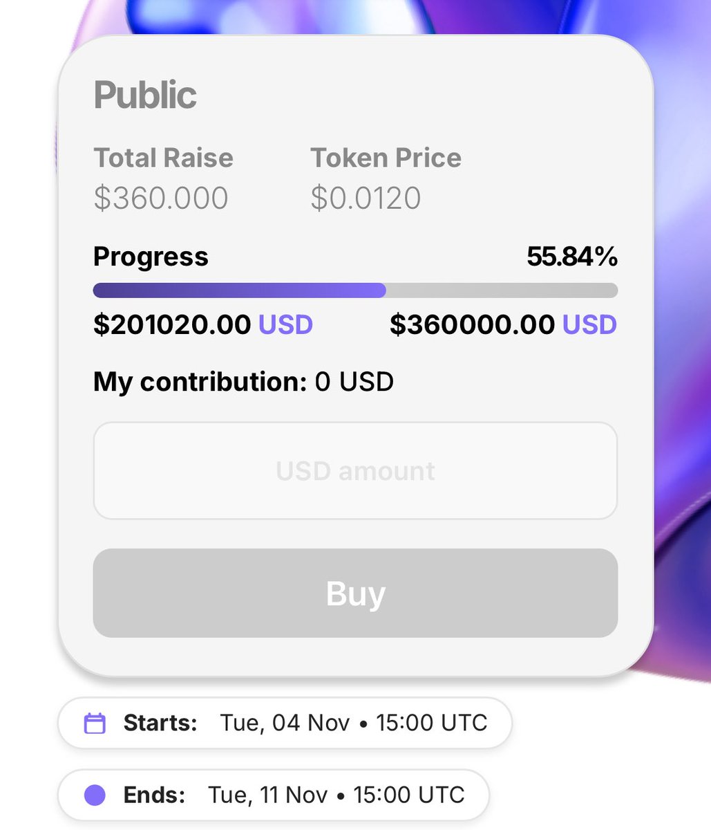 56% of coins have already been purchased!!!! but it’s not too late to join us!!!!

 @MonadPump 

 <a href="/mpump_xyz/">Mpump.xyz 🐙 (mainnet arc)</a> ,  discord.gg/J7Vkw3pz, #monadpump, #MPUMP.