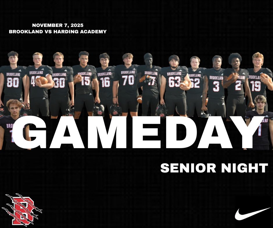 Brookland Football tweet media