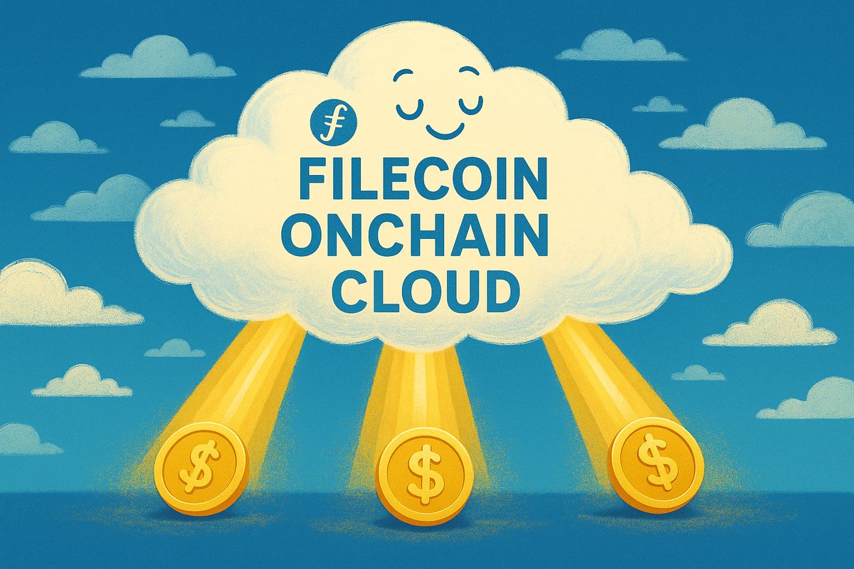 Filecoin Beam is coming soon to the <a href="/Filecoin/">Filecoin</a> Onchain Cloud ⚡️