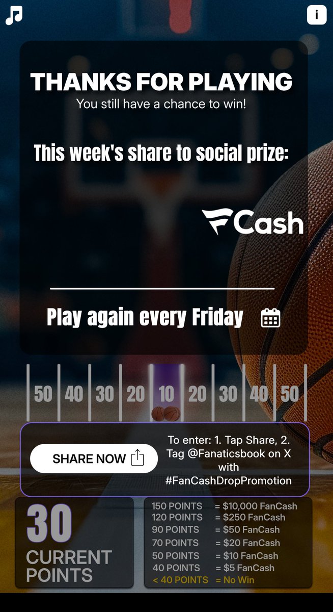 kingbleww23's tweet photo. Play the #FanCashDropPromotion today

 https://t.co/RmK9kDhuLQ https://t.co/jEFZkX7cZr