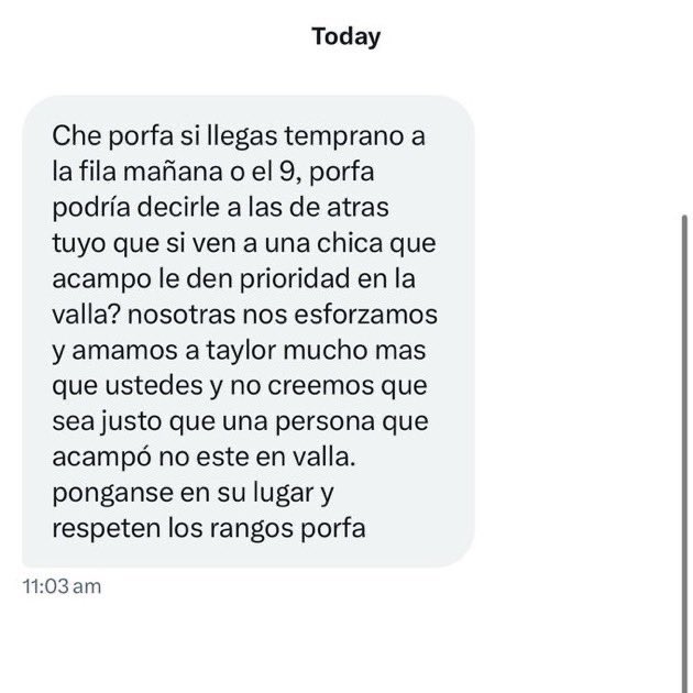 hoy se cumplen 2 años del iconico respeten los rangos 🙏🏻🙏🏻