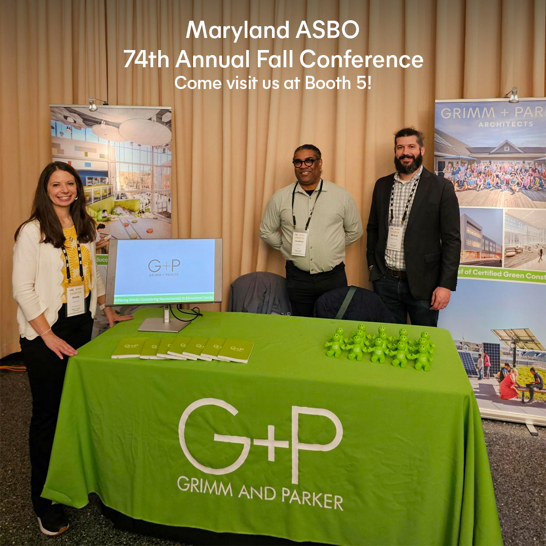 Grimm + Parker Architects tweet media