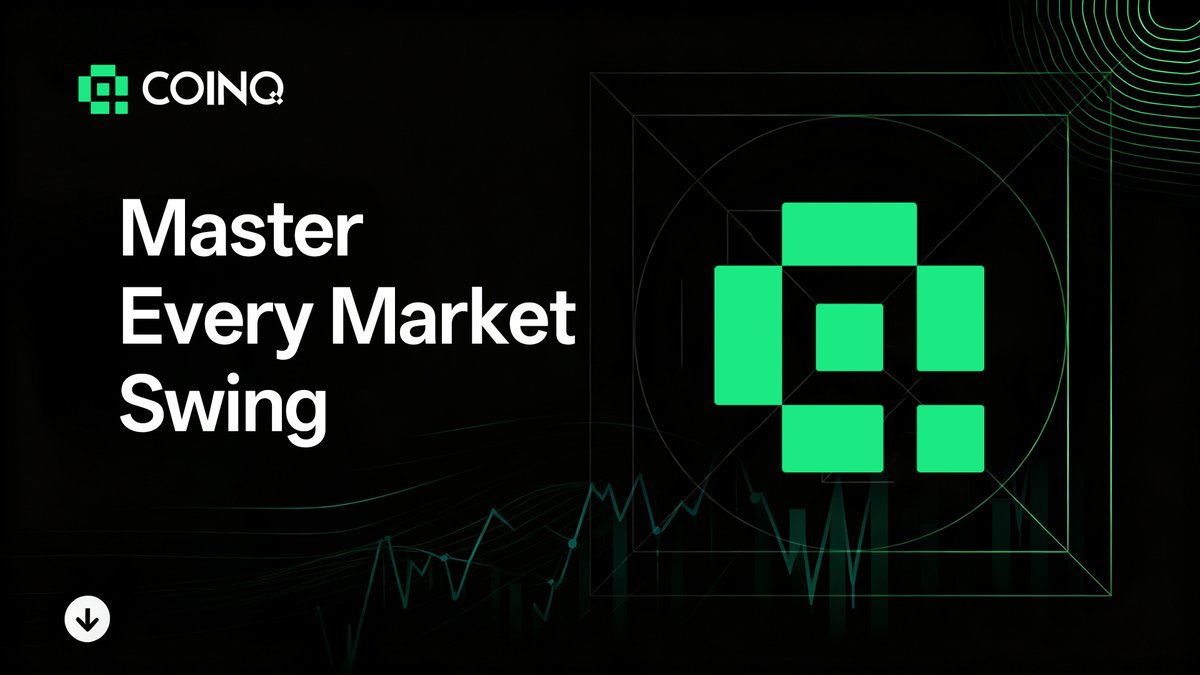 CoinQExchange's tweet image. Ride the volatility, not the risk.
💥 Trade futures like a pro with #CoinQ!

#Futures #Leverage #CryptoTrading