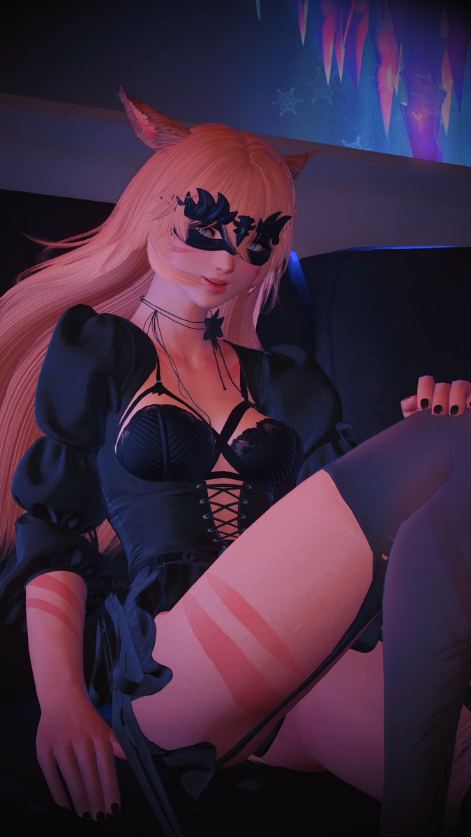 Meet me where the moonlight touches the night💎

#leluxediamondxiv 
🌃Midnight Moonlight Party
📅Sat • 8 Nov • 7:00 PM (GMT+7)
📌Tonberry┃Lavender┃W9┃P6 
more detail: leluxedxiv.crd.co