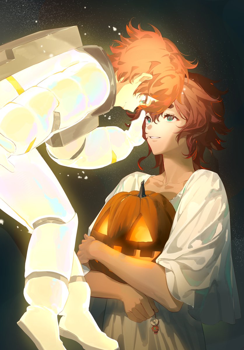 FERN_rainforest's tweet image. #水星の魔女 #G_Witch

いいハロウィンだったね