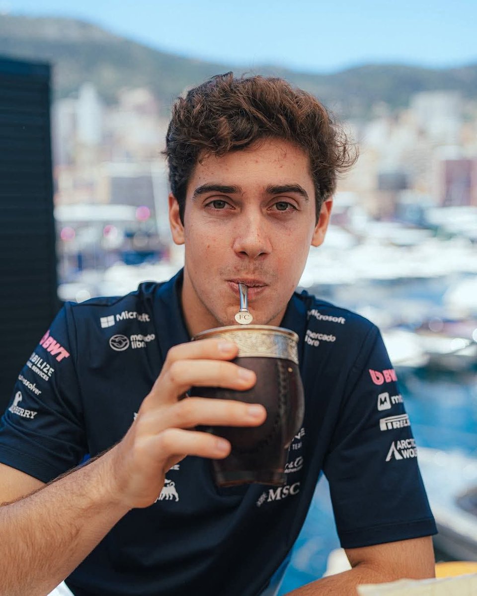 POV: un argentino viendo a otra argentino en la F1. 

Alpine confirmó la continuidad de Franco Colapinto como piloto para la temporada 2026 de la F1 🇦🇷🏎️

#Colapinto2026