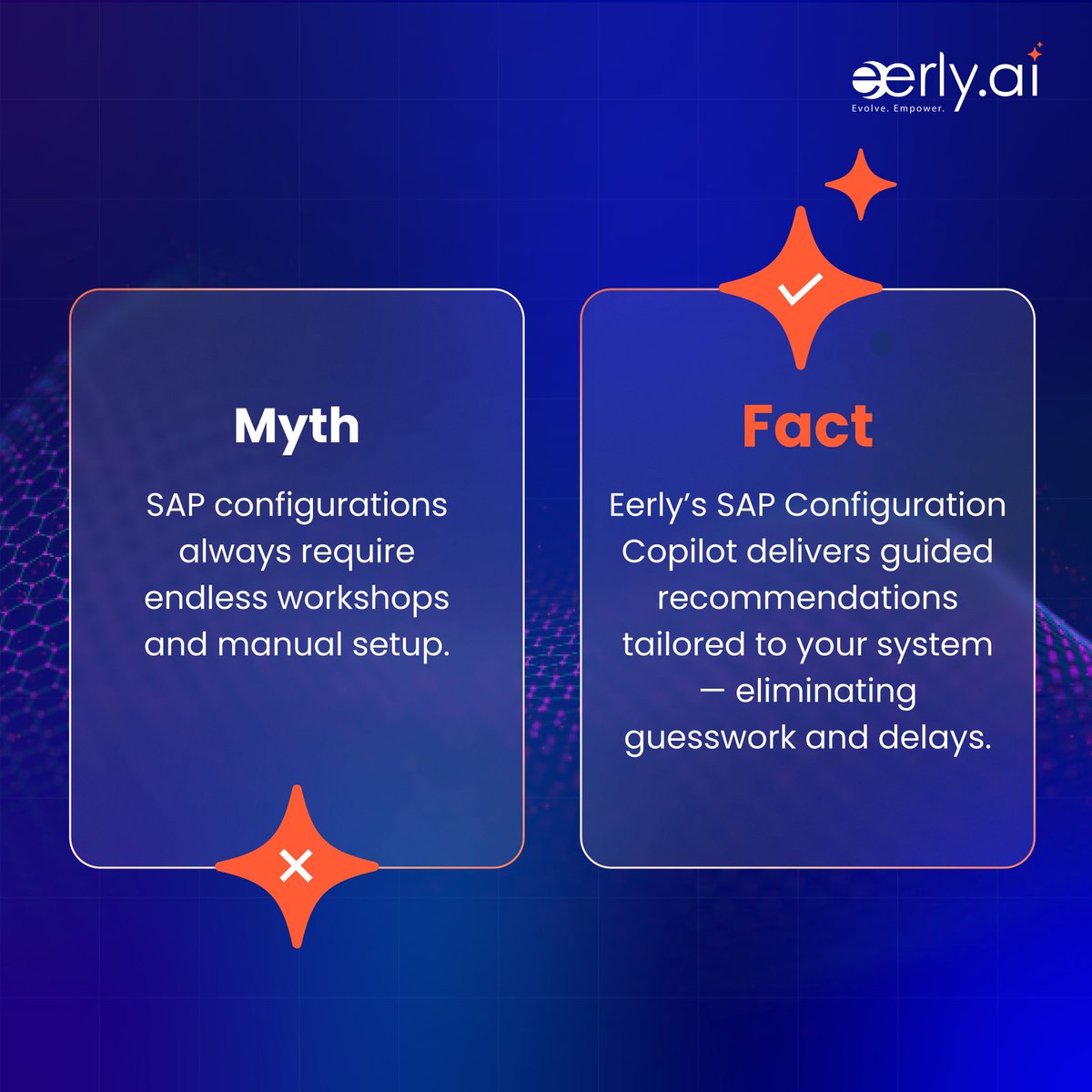 eerlyconsulting's tweet image. With Eerly AI, self-healing test cases run with live playback — cutting project cycles from weeks to hours.

No delays. No manual overhead. Just intelligent testing that thinks, learns, and executes.

Know more: eerly.ai/demo/

#EerlyAI #TestingAutomation #EnterpriseAI