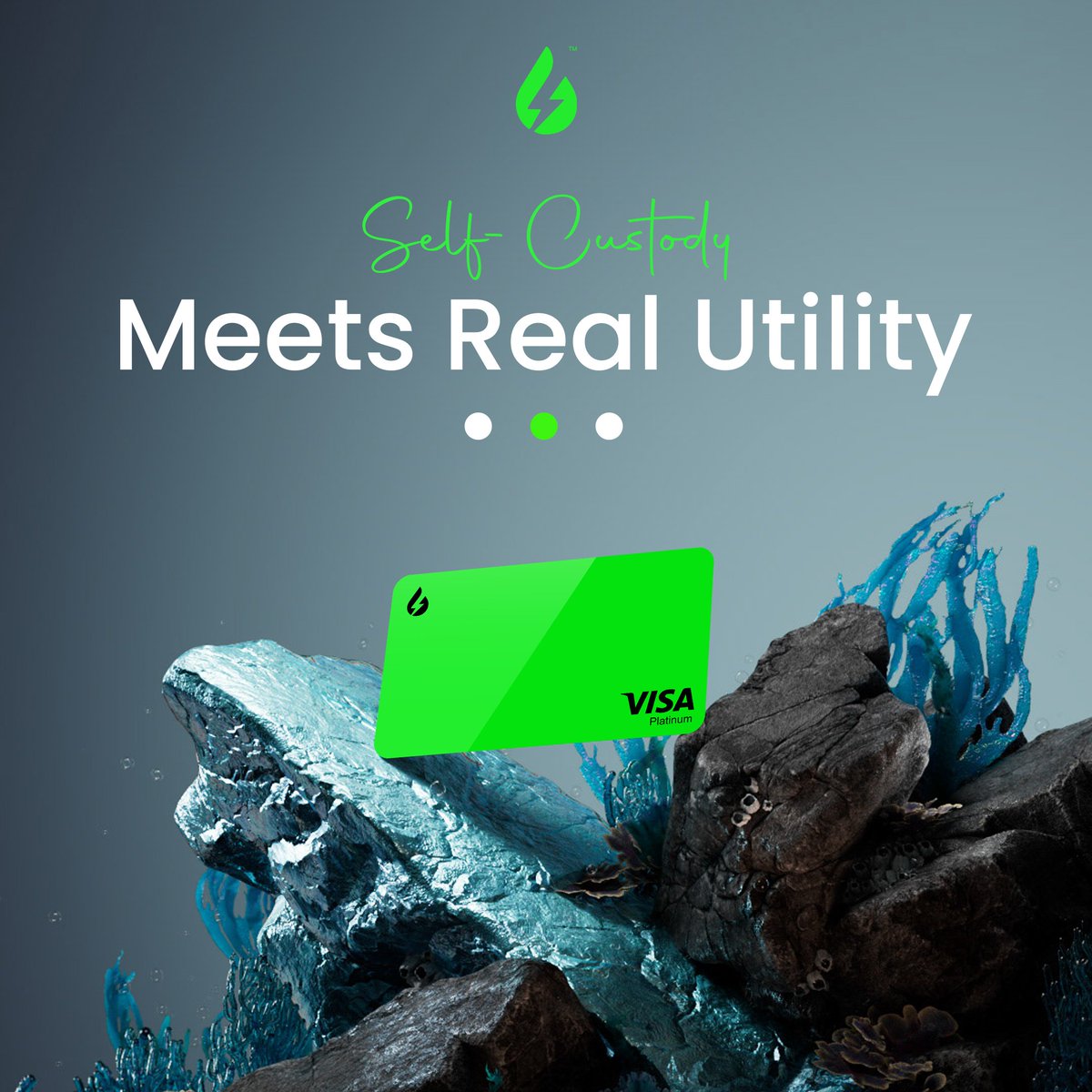 ShavezBtcc's tweet image. Your keys. Your card. Your money — anywhere, anytime.

LQUIDPAY Deobank brings DeFi into your daily life with instant spend, multi-chain access, and full financial control in your hands.

#LQUIDPAY #Deobank #ShavezAhmedSiddiqui #DeFiCard #OnChainBanking #Web3Finance