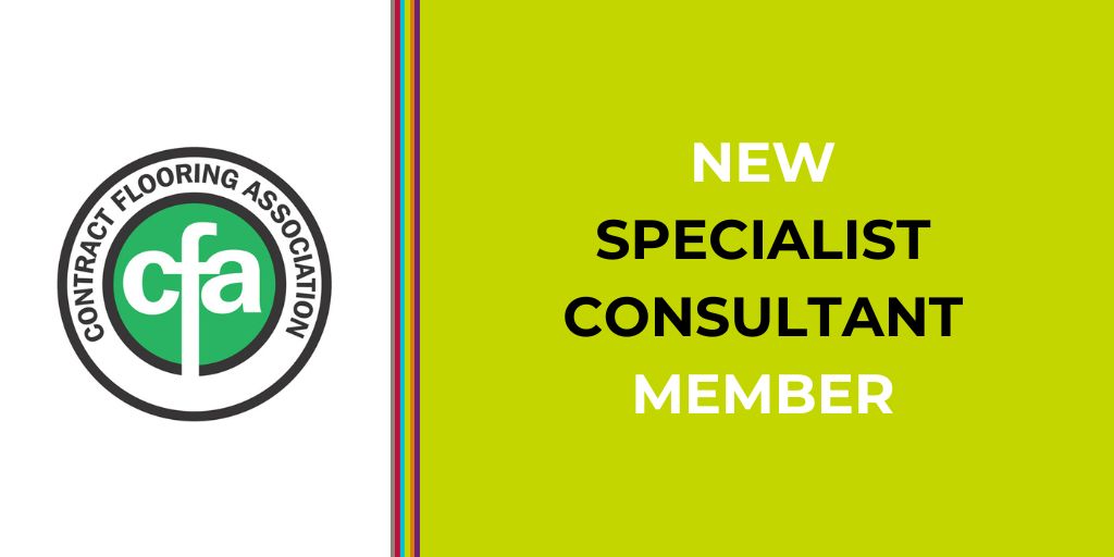 The CFA would like to welcome Towergate Insurance Brokers Ltd, a new Specialist Consultant Member from London.