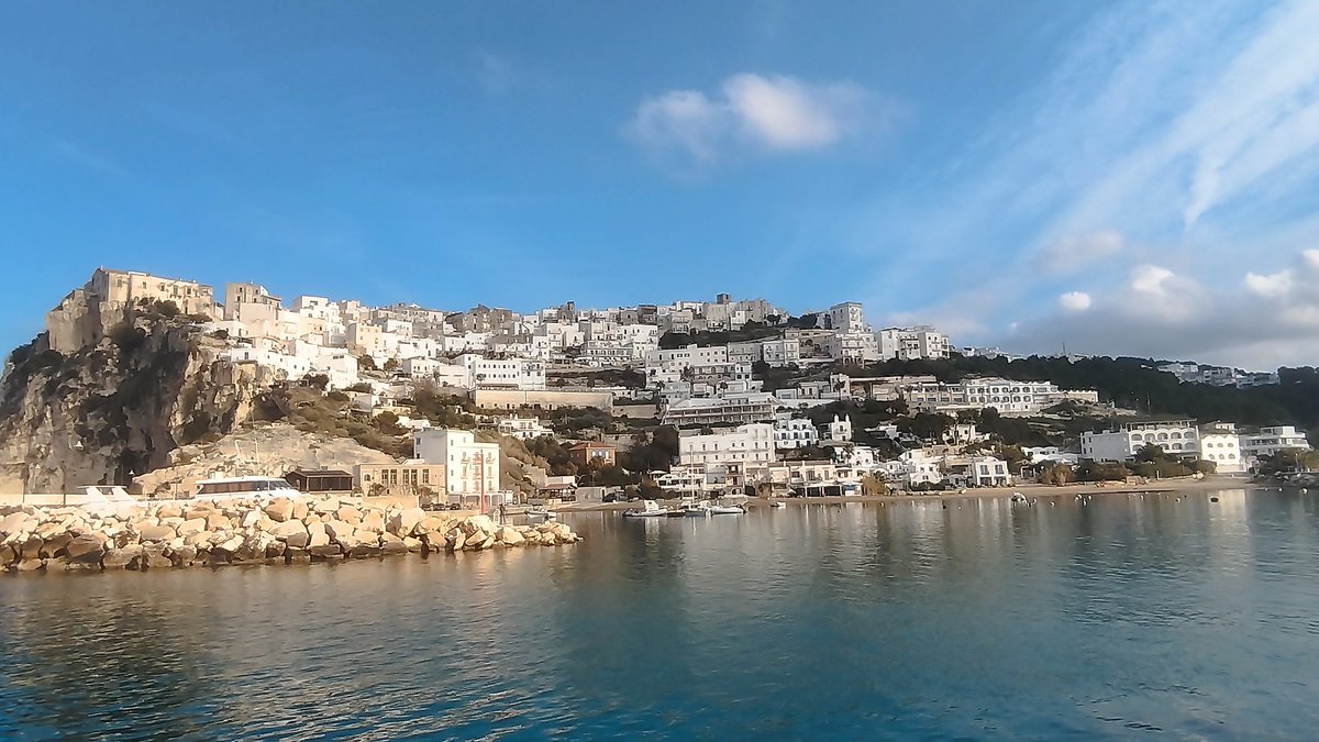 FranciniSimone's tweet image. Peschici FG, Puglia, Italy