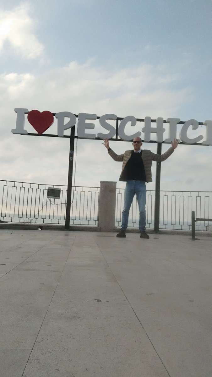 FranciniSimone's tweet image. Peschici FG, Puglia, Italy
