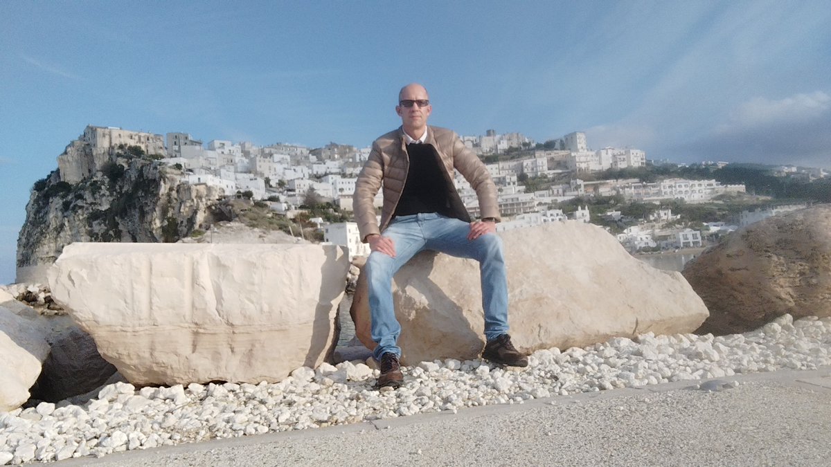 FranciniSimone's tweet image. Peschici FG, Puglia, Italy