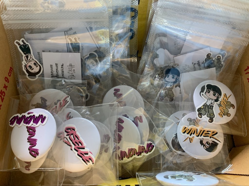 เนื่องจากหนูได้ Soundcheck แจกพี่ ๆ มายที่ช่วยรีโหวตให้เอสป้า 50 บาท 1 คน / กอว 2 เซ็ต ไม่ต้องเสียค่าส่ง เค้าออกให้งับ รีได้เลยน้า

 I vote #aespa for Fans’ Choice Female #2025MAMAVOTE