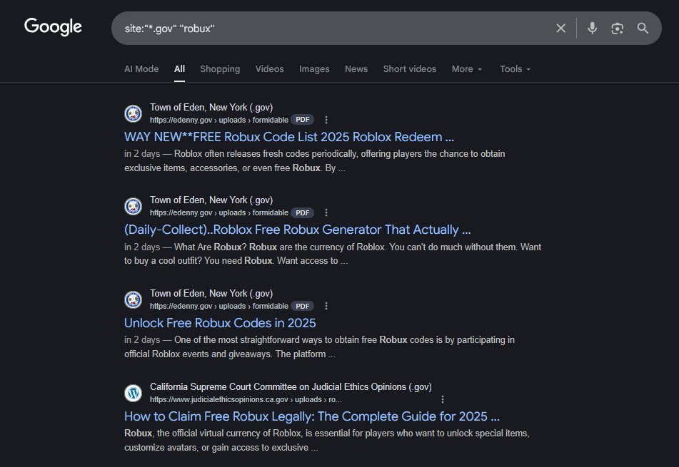 vxunderground's tweet image. Massive shout-out to the local governments of New York, Hawaii, Louisiana, and the homies at the Supreme Court of California.

It&apos;s 2025 and they&apos;re helping people get FREE ROBUX