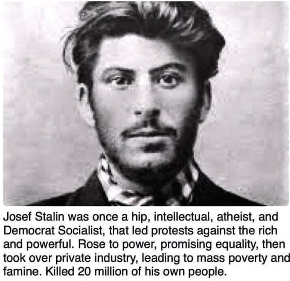 Let's not forget the past when looking to the future