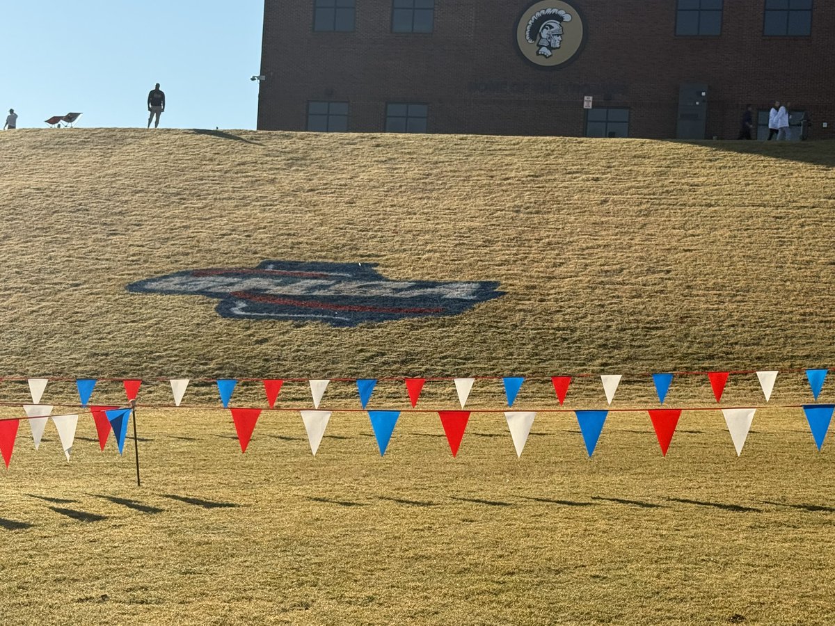 WRHSAthletics25's tweet image. Demons in the GHSA AAAA XC State Championship in Carrollton,GA! Let’s go Demons‼️