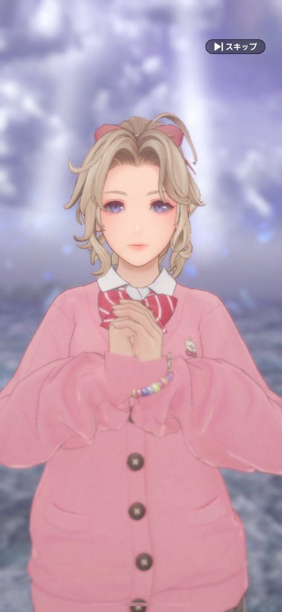 domio512's tweet photo. キャラは可愛い(ティナちゃんは天使)し、アレンジされた曲をバックに戦えるのは堪らん。が、戦闘終了後にパーティ貢献度が数値化されてハッキリと見えるのが、キャラコン苦手な私にとってはなかなか辛かった。MVP付くくらいならいいんだけどなぁ……
 #DDFF感想 https://t.co/3dD0QrO5HV