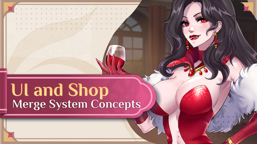 lustkingdomcom's tweet photo. UI improvements and Merge system

Today we are bringing you a few more teasers and work in progress screens that we have tinkered with recently.

Read the full post: https://t.co/fncmnMIWk9 https://t.co/msK5uKhrDa
