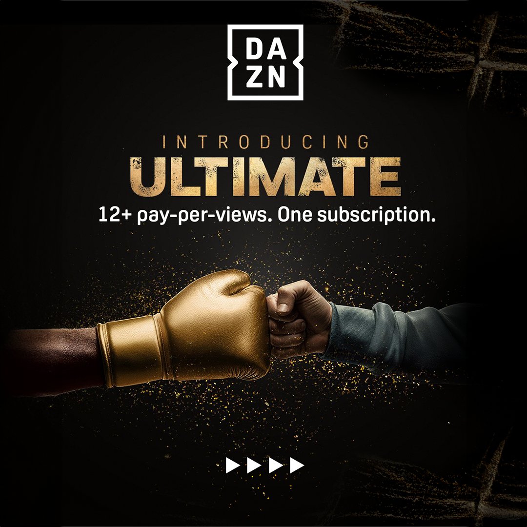 DAZN Boxing tweet media