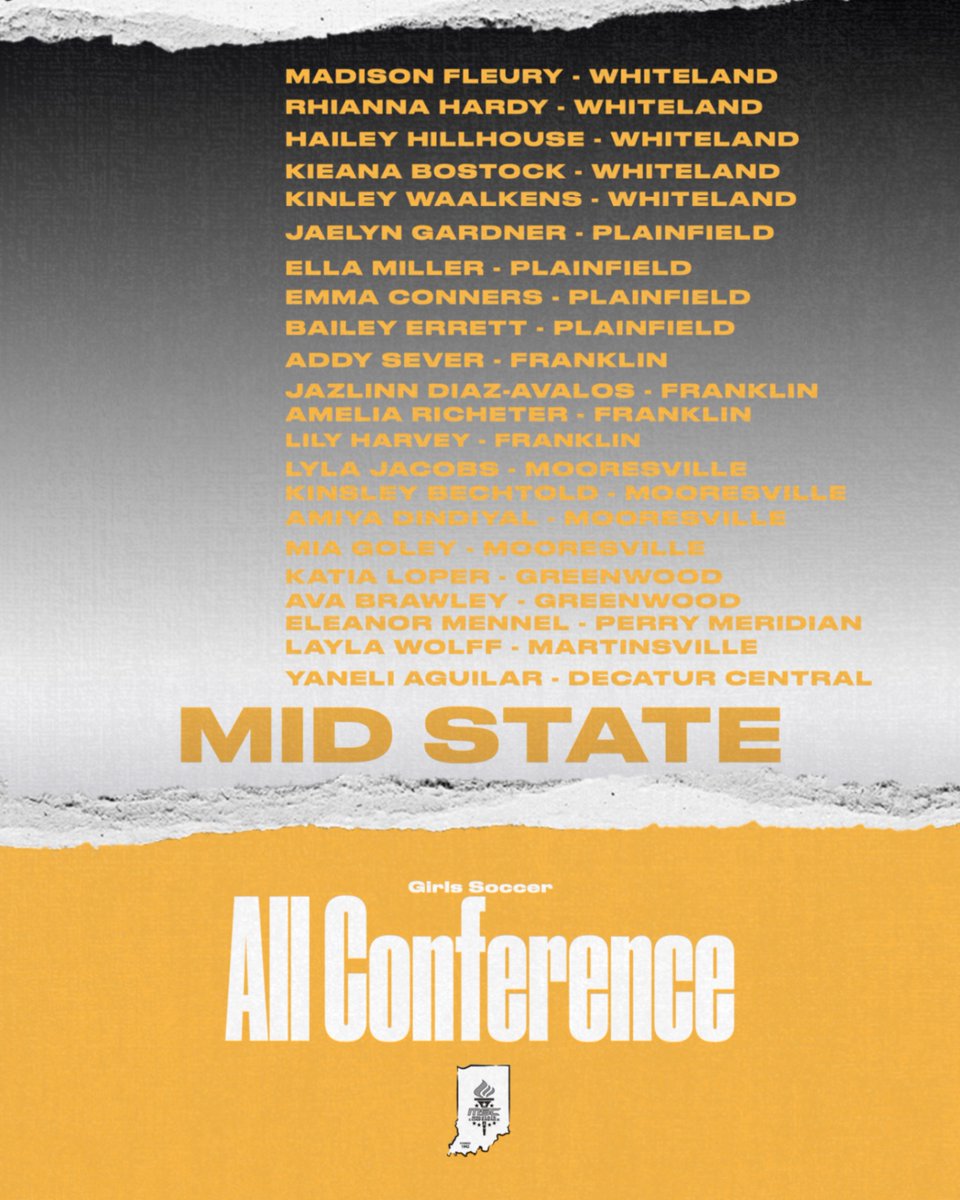 Mid State Conference tweet media