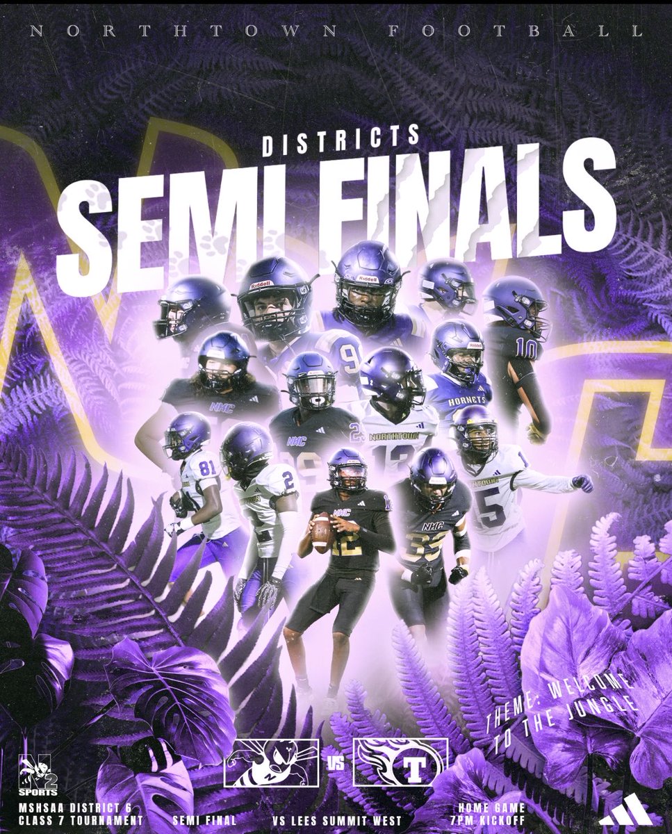 Northtown Hornet Sports tweet media