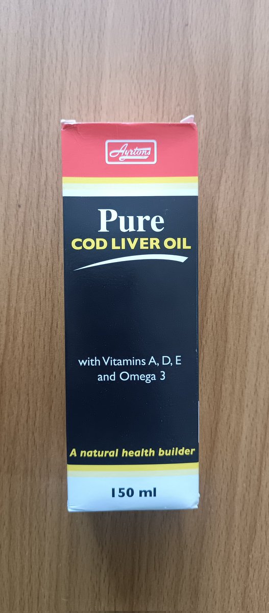 firstconsultRx's tweet image. Ayrton Pure Cod Liver Oil is a rich source of essential nutrients including omega-3 fatty acids, vitamin A, and vitamin D. Recommended for both adults and children 

#ayrtonpurecodliveroil #purecodliveroil #codliveroil #omega3 #omega3fishoil #omega3fishoilforchildren #brainhealth