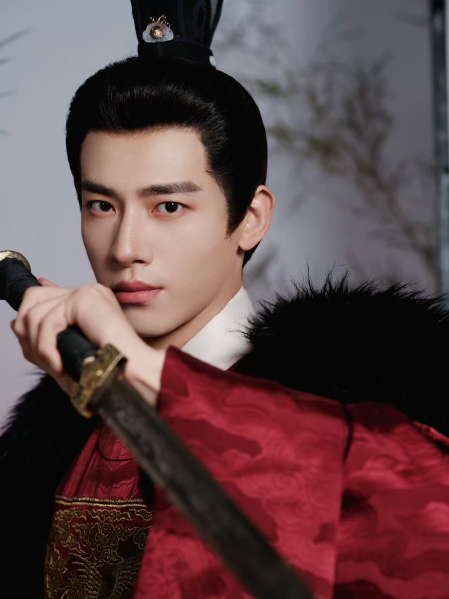 cdrama_update's tweet photo. #XinYunlai for #AceVsAce S9
More - https://t.co/URKyUImjz1
https://t.co/GZJnXfJZez
#辛云来 #王牌对王牌 https://t.co/rEOnNuMyTr