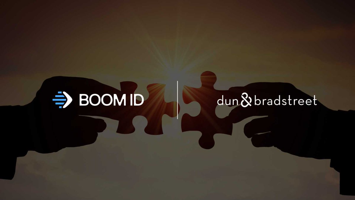 BoomID integrates Dun &amp; Bradstreet data to enhance biometric identity authorization, fraud prevention, and enterprise risk scoring
➡ martechedge.com/news/boomid-jo…
#RiskManagement #EnterpriseSecurity #Martech #MartechEdge