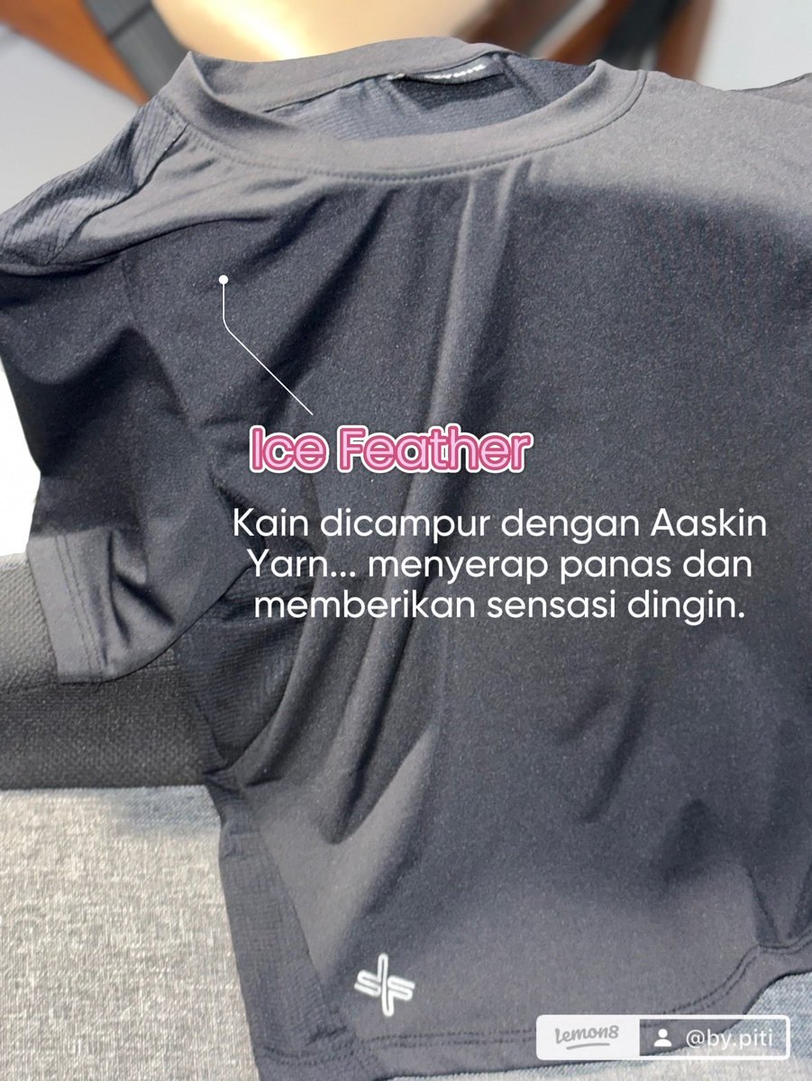 allfoundhere's tweet photo. Kesimpulan: Buat kalian yang pengen upgrade baju workout tapi gak pede pakai tangtop/sleeveless, top ini jawabannya. Styling keren, slimming, dan teknologi anti-bau/gerah.
🔗 https://t.co/8KxmNh4nCD https://t.co/vM1qn3E4NG