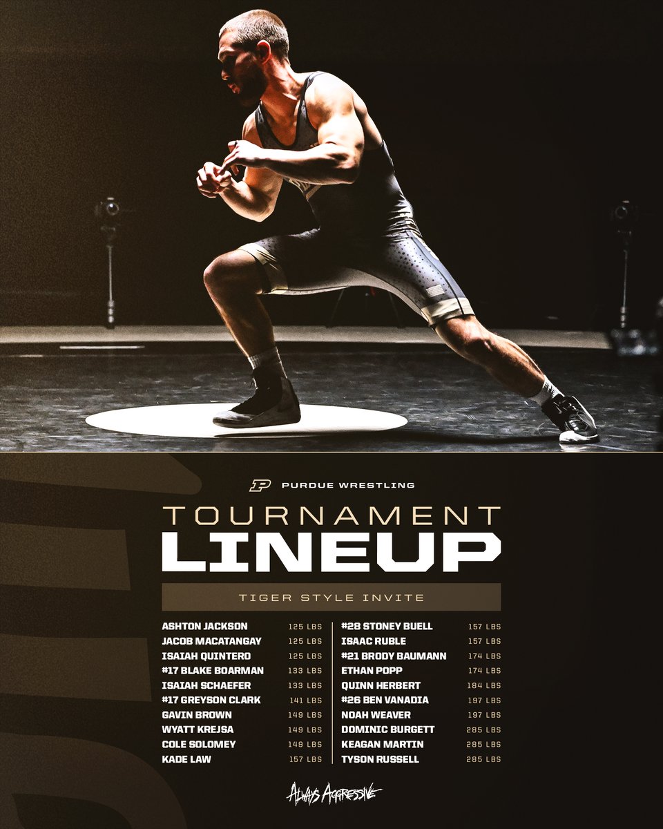 Purdue Wrestling tweet media