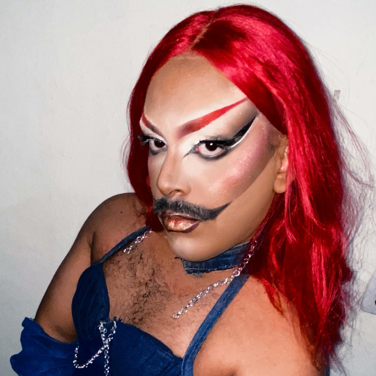 shinsh0w's tweet image. Drag X Out