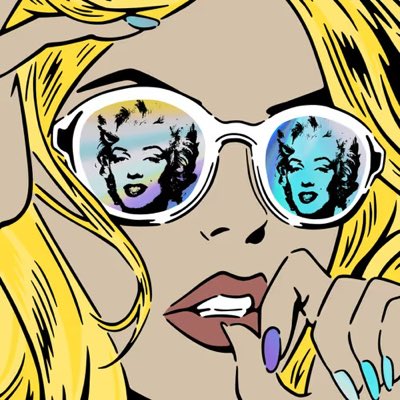 #NewProfilePic

Reflections by <a href="/richsimmonsart/">Rich Simmons Art</a> 

Holders have Whitelist for his new #Skullerfly collection + can enter to win a $9k signed piece of art 🤯