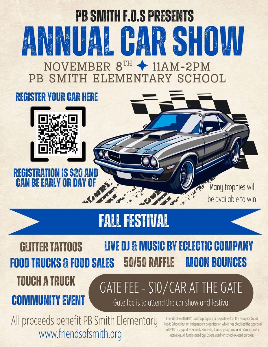 P.B Smith Elementary tweet media